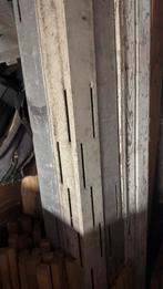 Metselprofielen. Metsel profielen, Doe-het-zelf en Verbouw, Ophalen of Verzenden, Zo goed als nieuw, 50 mm of meer, Balk