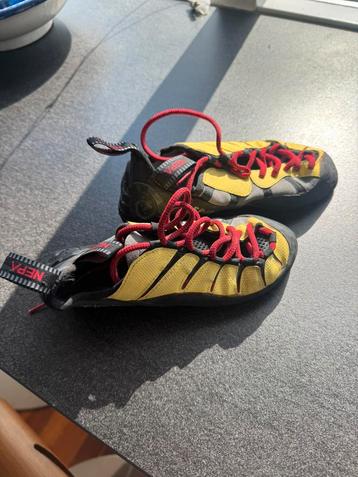 Nepa klimschoenen Spider ZGAN maat 37 beschikbaar voor biedingen