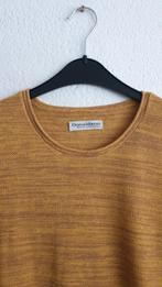 Donaldson heren trui - Maat XL, Geel, Maat 56/58 (XL), Ophalen of Verzenden, Zo goed als nieuw