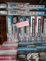 Black Bolt White Flare Poster collecties, Ophalen of Verzenden, Nieuw