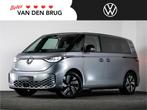 Volkswagen ID. Buzz Pro 77kWh 204 PK | LED | Navigatie | Ada, Origineel Nederlands, Te koop, Zilver of Grijs, 5 stoelen