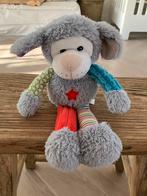 Tiamo hond schaap, Kinderen en Baby's, Speelgoed | Knuffels en Pluche, Ophalen of Verzenden, Gebruikt, Overige typen