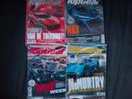 4x topgear nieuw!, Boeken, Ophalen of Verzenden, Nieuw