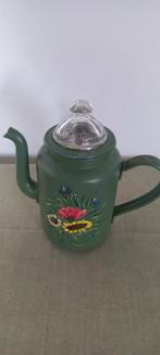 Percolator compleet, Antiek en Kunst, Ophalen of Verzenden