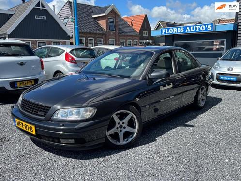 Opel Omega 3.2i V6 Executive|Leder|Xenon|Cruise|Dakraam|, Auto's, Opel, Bedrijf, Te koop, Omega, ABS, Airbags, Airconditioning