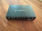 EdgeRouter X, Ophalen of Verzenden, Zo goed als nieuw, Router, Ubiquiti