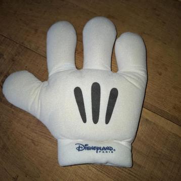 Mickey Mouse handschoen 1998 McDonalds Disneyland Parijs® beschikbaar voor biedingen