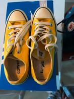 Converse geel 35, Ophalen, Zo goed als nieuw, Geel, Sneakers of Gympen