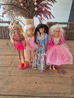 Vintage Sindy Barbie jaren 90 (set van 4), Ophalen, Zo goed als nieuw
