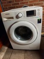 Wasmachine - Samsung Eco Bubble 9kg, Ophalen, 1200 tot 1600 toeren, Gebruikt, Energieklasse A of zuiniger