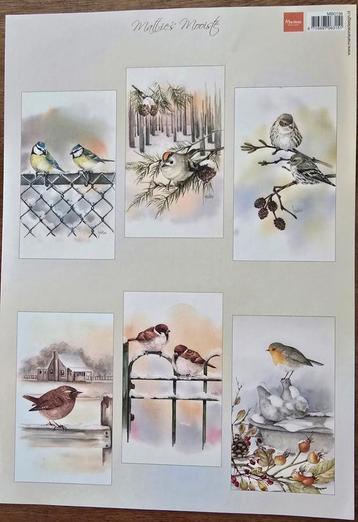 Diverse knipvellen Matties Mooiste beschikbaar voor biedingen