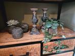 Set brynxz en ptmd plus 2 kunstplanten, Ophalen of Verzenden, Zo goed als nieuw, Overige materialen, Minder dan 25 cm