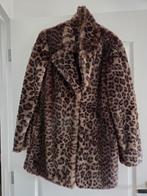 EksEpt Luipaardjas - Maat S, Bruin, Ophalen of Verzenden, Zo goed als nieuw, Maat 36 (S)