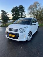 Citroën C1 1.0 VTi 5DRS 2018 Org NL Cruise Control Airco BTW, Voorwielaandrijving, Stof, 4 stoelen, C1