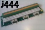 Print met Phoenix contact connectoren FKDSP-5,08, Gebruikt, PHOENIX CONTACT Deutschland GmbH, Ophalen of Verzenden, Info@phoenixcontact.de