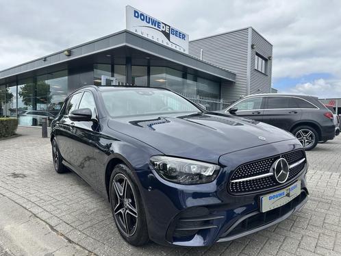 Mercedes-Benz E-Klasse Estate 300 e AMG Line Pano-Dak | Burm, Auto's, Mercedes-Benz, Bedrijf, Te koop, E-Klasse, 360° camera, ABS
