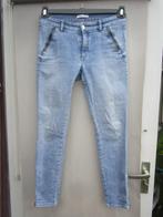 Spijkerbroek  CAMBIO mt 38  licht blauw, Cambio, Zo goed als nieuw, W30 - W32 (confectie 38/40), Verzenden