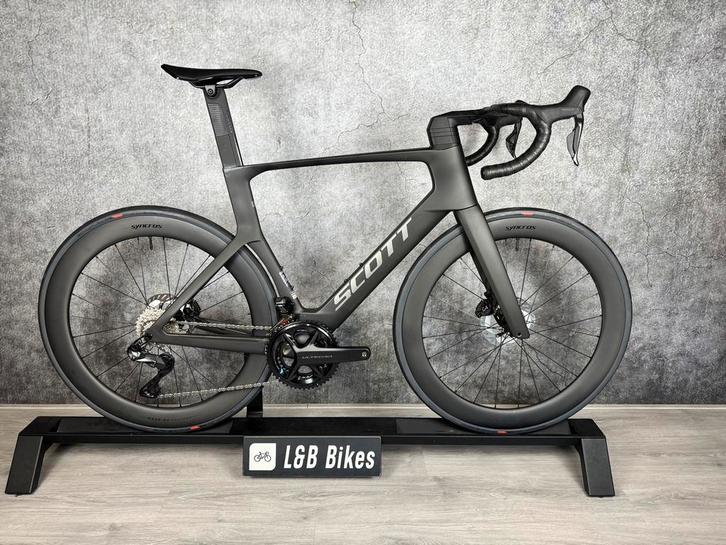 Nieuw! Scott Foil RC 10 Ultegra Di2 12 Speed Full Carbon, Fietsen en Brommers, Fietsen | Racefietsen, Nieuw, Heren, Overige merken