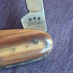 Oud Zakmes Vriedrich Herder Solingen CONSTANT, Antiek en Kunst, Verzenden