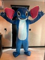 TE HUUR stitch mascotte, Hobby en Vrije tijd, Feestartikelen | Verhuur, Ophalen of Verzenden, Zo goed als nieuw, Geboorte of Huwelijk
