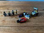Lego city 60127 Gevangeniseiland startersset, Ophalen of Verzenden, Zo goed als nieuw, Complete set, Lego