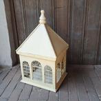 Metalen huisje kooitje vogelkooitje 32x26x55cm *Etage3*, Huis en Inrichting, Woonaccessoires | Overige, Gebruikt, ., Ophalen of Verzenden