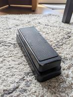 Dunlop crybaby gcb-95 wah wah, Muziek en Instrumenten, Effecten, Ophalen, Gebruikt, Wah Wah