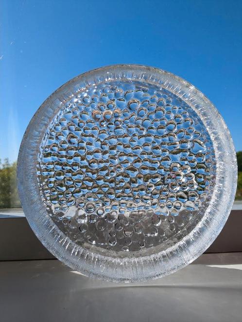 Schaal iittala Ultima Thule, Antiek en Kunst, Antiek | Glas en Kristal, Ophalen of Verzenden
