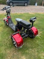 Electrische driewiel scooter, Shantu, Elektrisch, Nieuw, Ophalen of Verzenden