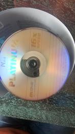 Platinum 100st, Computers en Software, Beschrijfbare discs, Ophalen, Nieuw