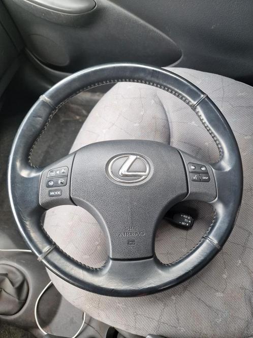 Lexus is250/is200 stuurwiel met airbag en cruise control, Auto-onderdelen, Besturing, Lexus, Gebruikt, Ophalen of Verzenden