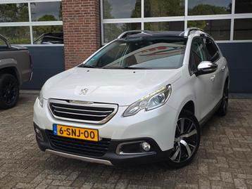 Peugeot 2008 1.6 VTi Féline Pano|Nap |Cruise |CLima beschikbaar voor biedingen