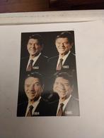 RONALD REAGAN 1982 - 1983 - 1984 - 1985, Ophalen of Verzenden