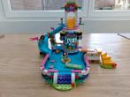 Lego Friends Heartlake Zwembad 41313 compleet, Kinderen en Baby's, Speelgoed | Duplo en Lego, Ophalen of Verzenden, Zo goed als nieuw
