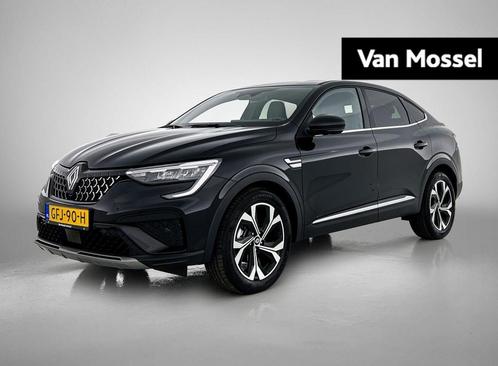 Renault Arkana E-Tech full hybrid 145 techno | Automaat | Ad, Auto's, Renault, Bedrijf, Te koop, Arkana, ABS, Achteruitrijcamera