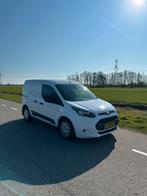 Ford Transit Connect 1.6 Tdci 70KW 2014 Wit, Auto's, 13 km/l, 1596 cc, 4 cilinders, Leder en Stof