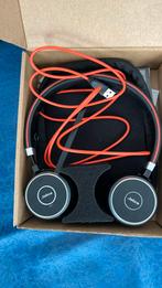 Jabra Evolve 65 MS Stereo, Audio, Tv en Foto, Koptelefoons, Overige merken, Op oor (supra aural), Bluetooth, Ophalen of Verzenden
