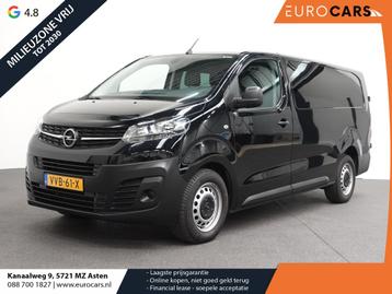 Opel Vivaro 145pk Automaat L3H1 Dubbele cabine 6-zits Naviga beschikbaar voor biedingen
