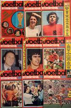 Voetbal International (VI) - WK 1974 alle nummers!, Ophalen of Verzenden, Gelezen, Sport en Vrije tijd
