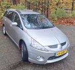 Mitsubishi Grandis 2.4 V16 2008, Auto's, Mitsubishi, Stof, 164 pk, 7 stoelen, Handgeschakeld