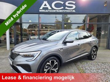 Renault Arkana 1.6 E-Tech full hybrid 145 techno | 2024 | Ca beschikbaar voor biedingen