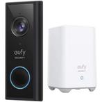 Eufy Homebase 2 + 2K Videodeurbel S220, Doe-het-zelf en Verbouw, Alarmsystemen, Ophalen of Verzenden, Compleet systeem, Draadloos