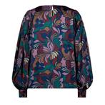 Studio Anneloes blouse maat S M blouse Satijn Mandala, Maat 38/40 (M), Verzenden, Zo goed als nieuw, Overige kleuren