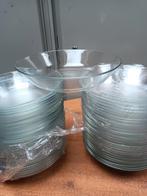 Glazen schalen 82 stuks, Ophalen, Overige stijlen, Glas, Schaal of Schalen