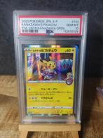 Pokemon kanazawa's Pikachu pokemon center psa 10, Hobby en Vrije tijd, Verzamelkaartspellen | Pokémon, Ophalen of Verzenden, Zo goed als nieuw