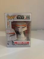 Funko Pop Star Wars Boba Fett (558), Verzamelen, Ophalen of Verzenden, Zo goed als nieuw