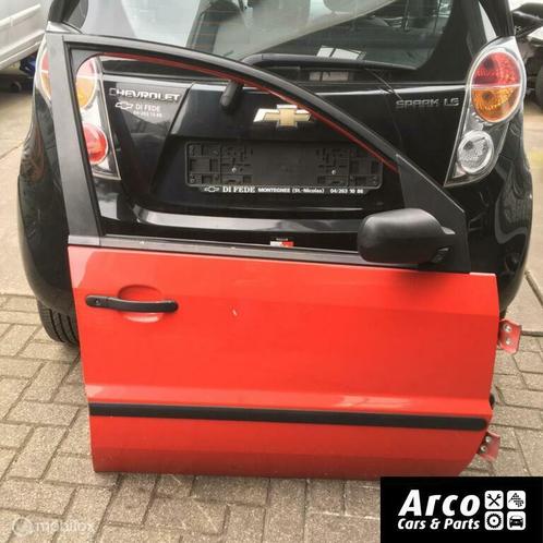 Ford Fusion Deur 62 Grijs K2 Rood  Q2 Grijs 2002-2012, Auto-onderdelen, Carrosserie en Plaatwerk, Deur, Ford, Voor, Links, Gebruikt