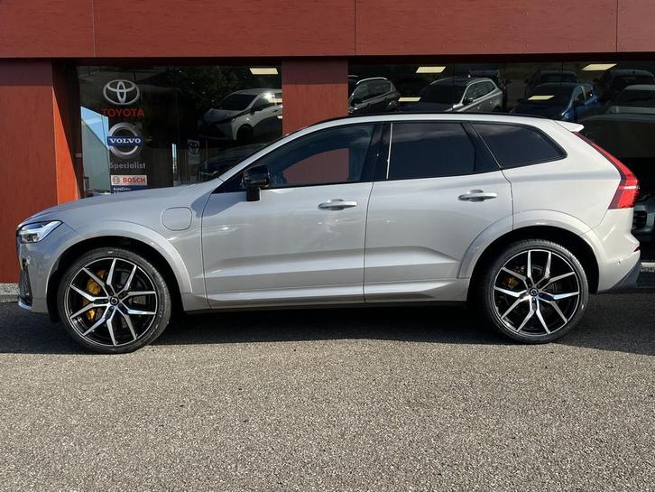 Volvo XC60 2.0 T8 Plug-in hybrid AWD Polestar Engineered | B, Auto's, Volvo, Bedrijf, Te koop, XC60, 360° camera, 4x4, ABS, Achteruitrijcamera