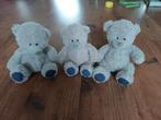 3 grijze beertjes in één koop, Ophalen of Verzenden, Gebruikt