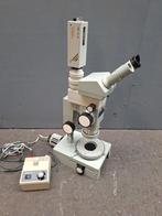 Made in the GDR Stereomicroscoop met Camera, Kringloop Restore, Gebruikt, Stereomicroscoop, Ophalen of Verzenden